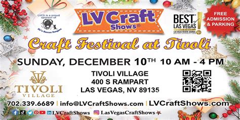 lv craft show tivoli.